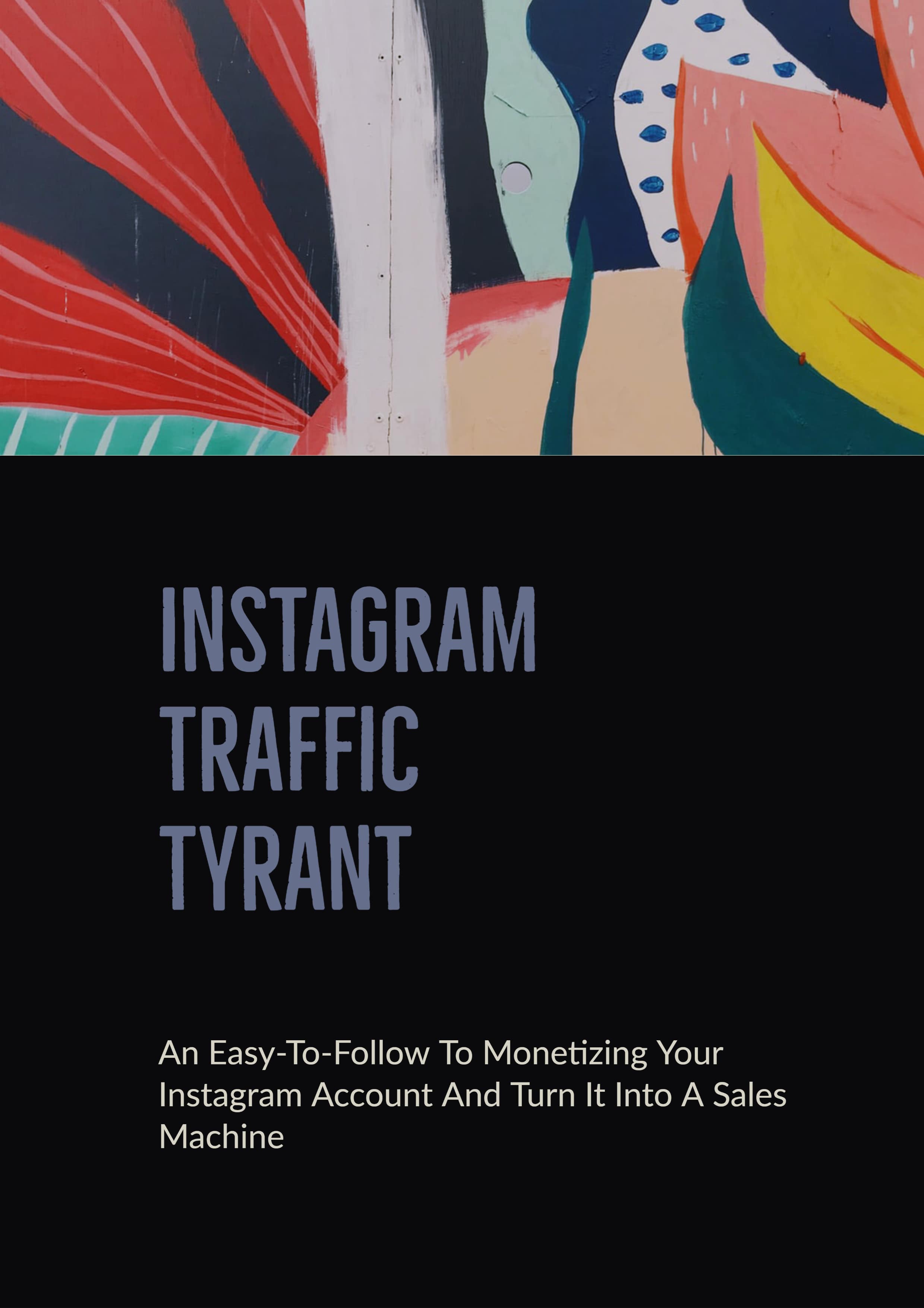 Monetizing Your Instagram