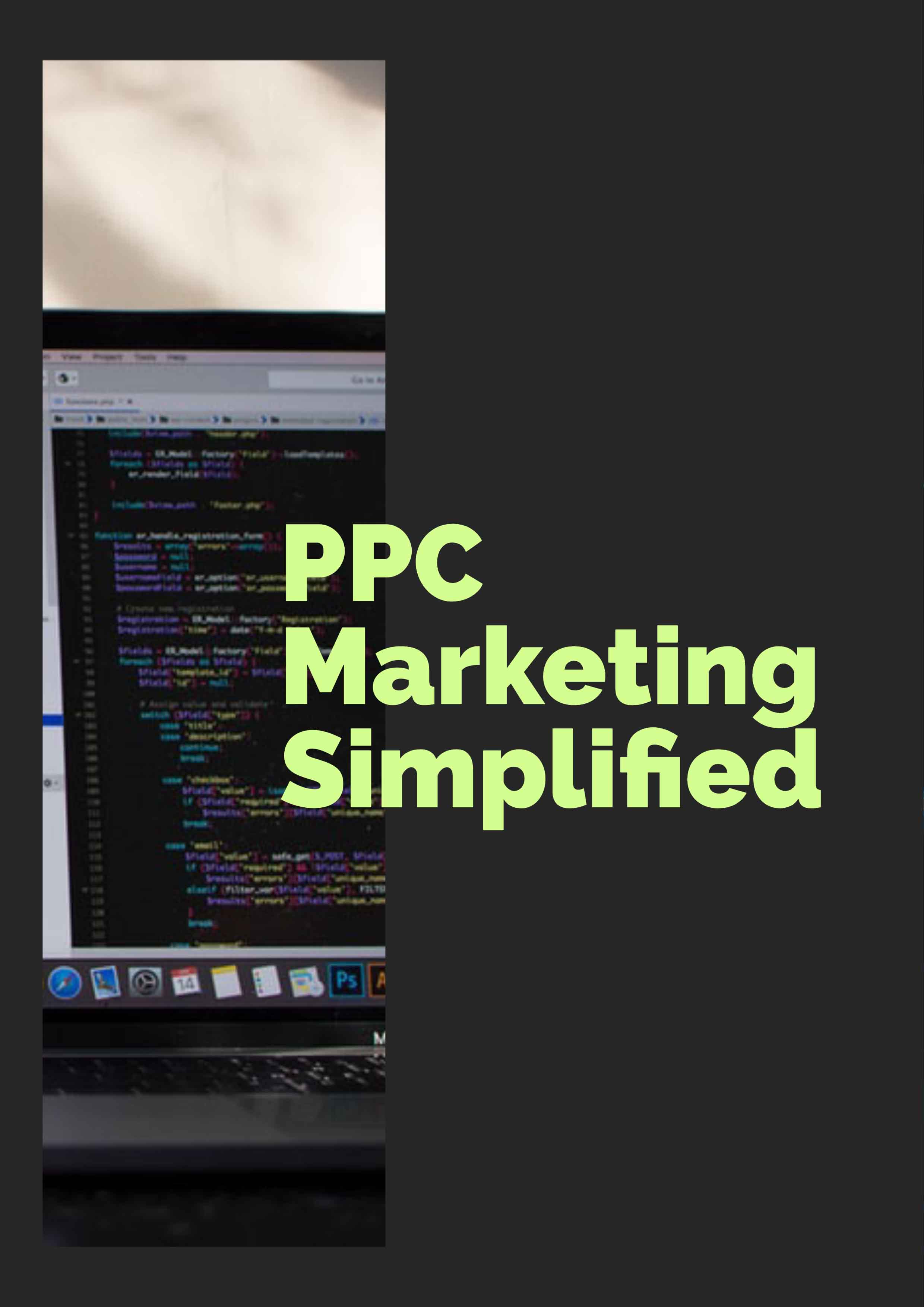 PPC Marketing Simplified