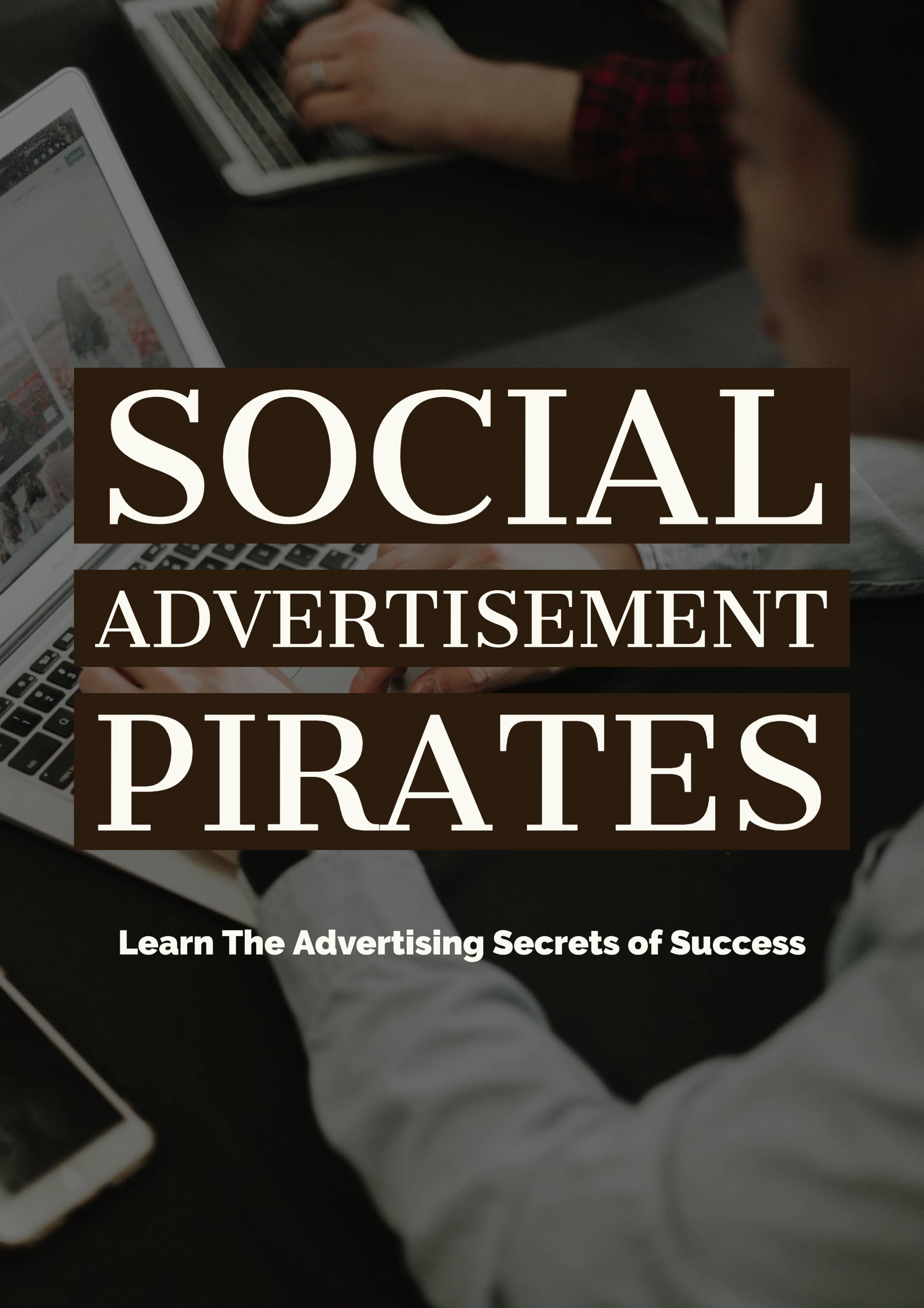 Social Advertisement Pirates